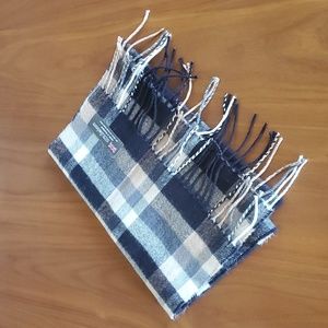 Cashmere Tartan Scarf